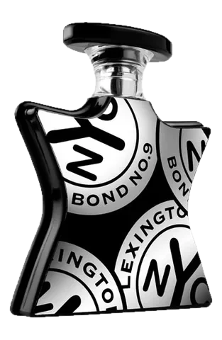Bond No. 9 Lexington Avenue perfume bottle
