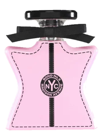 Bond No. 9 Madison Avenue perfume bottle