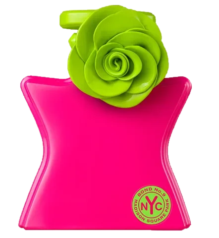 Bond No. 9 Madison Square Park perfume bottle