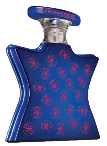 Bond No. 9 Manhattan perfume bottle