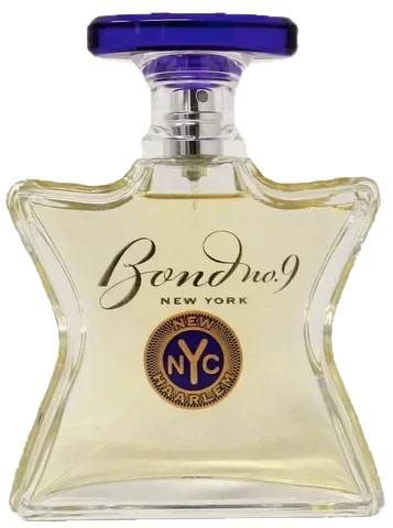 Bond No. 9 New Haarlem perfume bottle