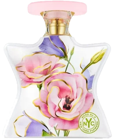 Bond No. 9 New York Flowers perfume bottle
