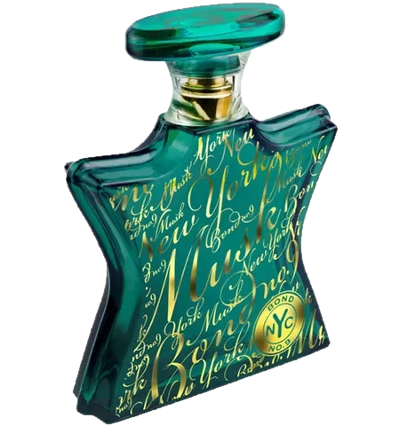 Bond No. 9 New York Musk perfume bottle