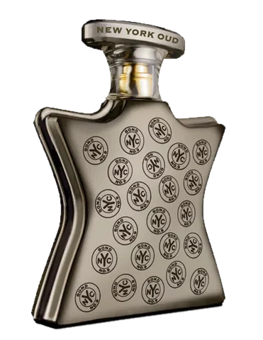 Bond No. 9 New York Oud perfume bottle