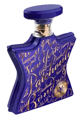 Bond No. 9 New York Patchouli perfume bottle