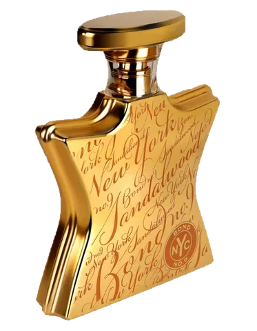 Bond No. 9 New York Sandalwood perfume bottle