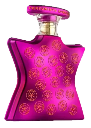 Bond No. 9 Perfumista Avenue parfüm şişesi