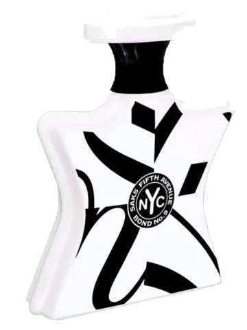 Bond No. 9 Saks Fifth Avenue for Her perfume bottle