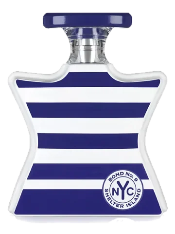 Bond No. 9 Shelter Island perfume bottle