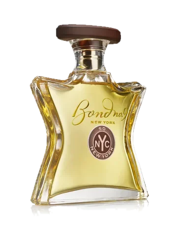 Bond No. 9 So New York parfüm şişesi