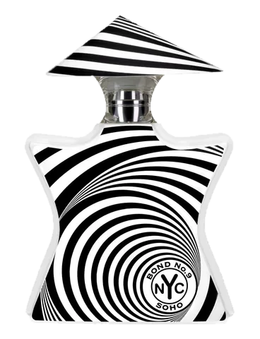 Bond No. 9 Soho perfume bottle