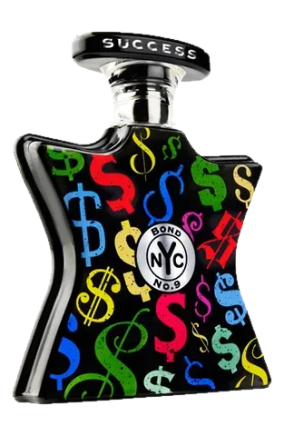 Bond No. 9 Success parfüm şişesi