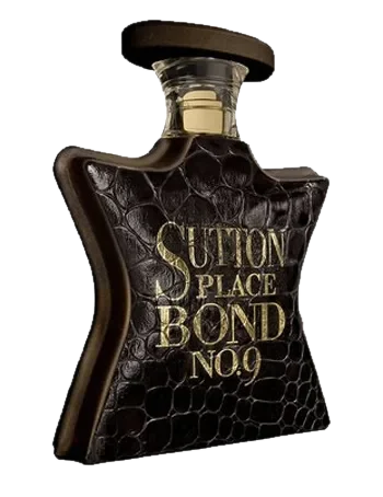 Bond No. 9 Sutton Place perfume bottle