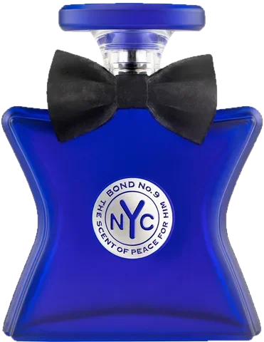 Bond No. 9 The Scent of Peace for Him perfume bottle