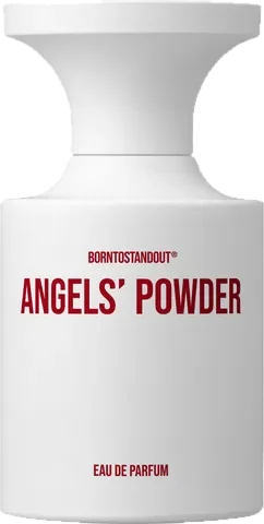 BORNTOSTANDOUT Angels' Powder ® parfüm şişesi