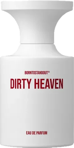 BORNTOSTANDOUT Dirty Heaven ® parfüm şişesi