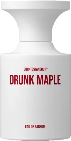 BORNTOSTANDOUT Drunk Maple ® perfume bottle