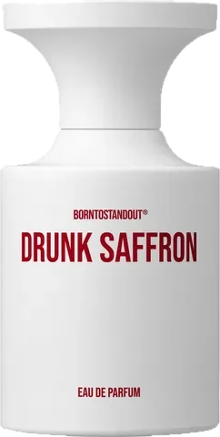 BORNTOSTANDOUT Drunk Saffron ® parfüm şişesi
