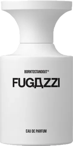 BORNTOSTANDOUT FUGAZZI by ® ® parfüm şişesi