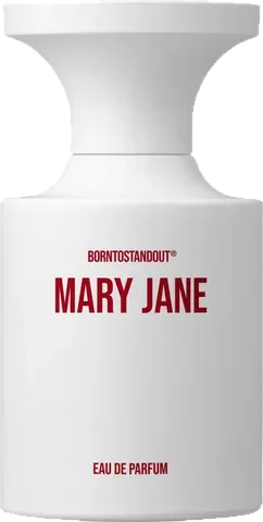 BORNTOSTANDOUT Mary Jane ® parfüm şişesi