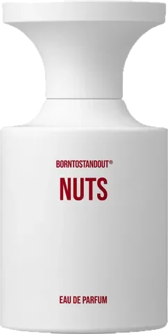 BORNTOSTANDOUT Nuts ® parfüm şişesi