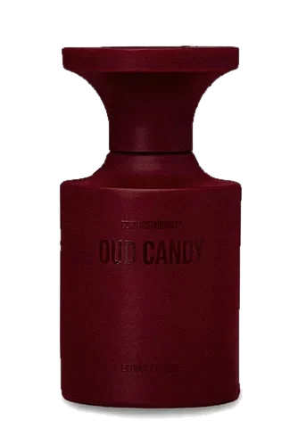 BORNTOSTANDOUT Oud Candy ® parfüm şişesi