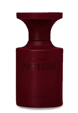 BORNTOSTANDOUT Purple Stain ® parfüm şişesi