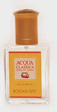 Borsari Acqua Classica di Parma perfume bottle