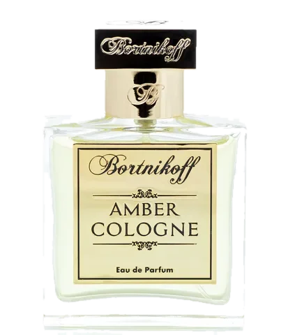 Bortnikoff Amber Cologne perfume bottle