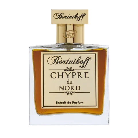 Bortnikoff Chypre du Nord perfume bottle