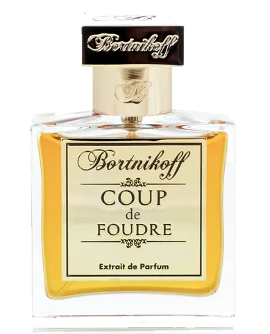 Bortnikoff Coup de Foudre perfume bottle