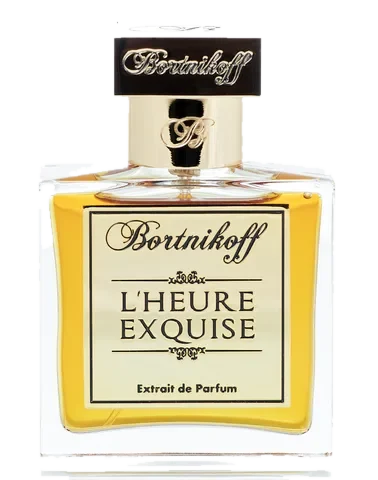 Bortnikoff L'Heure Exquise perfume bottle