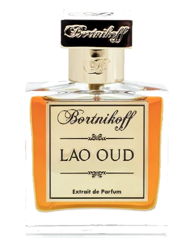 Bortnikoff Lao Oud perfume bottle