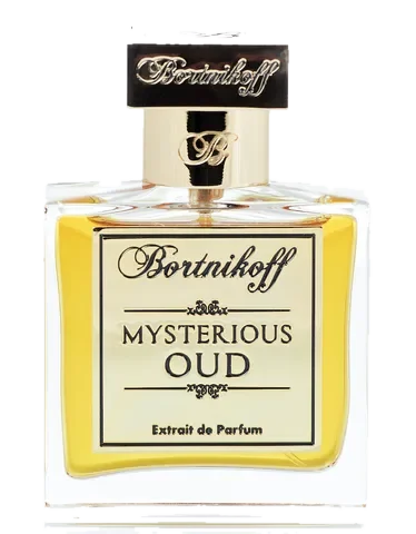 Bortnikoff Mysterious Oud perfume bottle