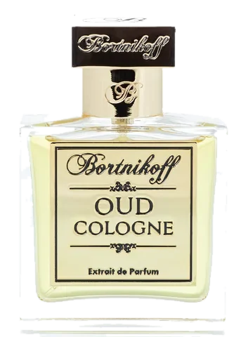 Bortnikoff Oud Cologne perfume bottle