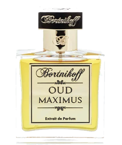 Bortnikoff Oud Maximus perfume bottle