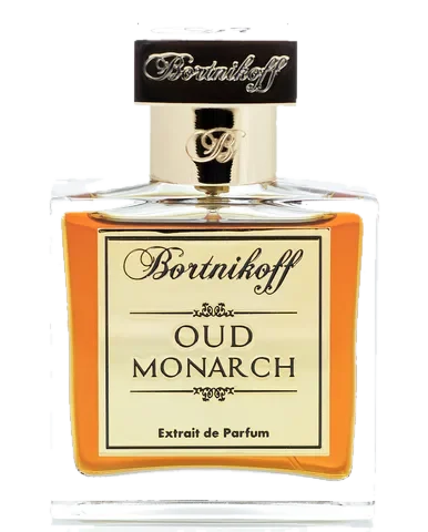 Bortnikoff Oud Monarch perfume bottle