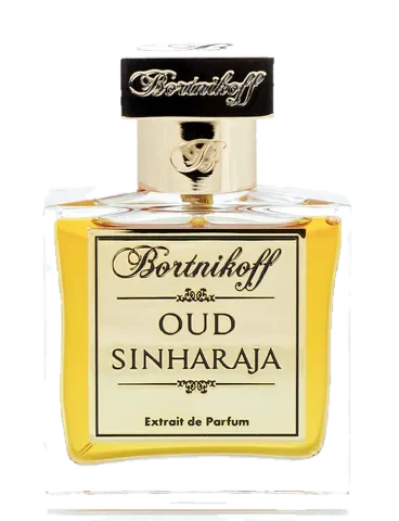 Bortnikoff Oud Sinharaja perfume bottle