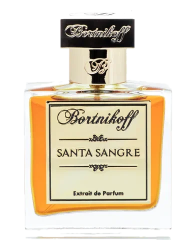 Bortnikoff Santa Sangre perfume bottle