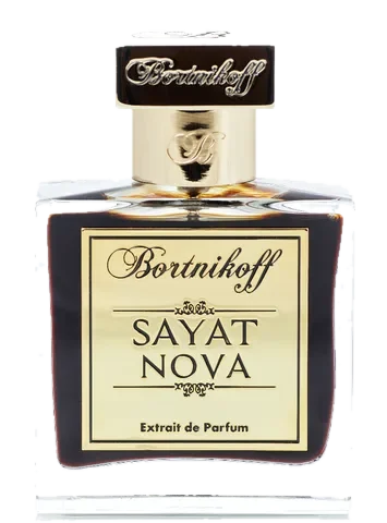 Bortnikoff Sayat Nova perfume bottle