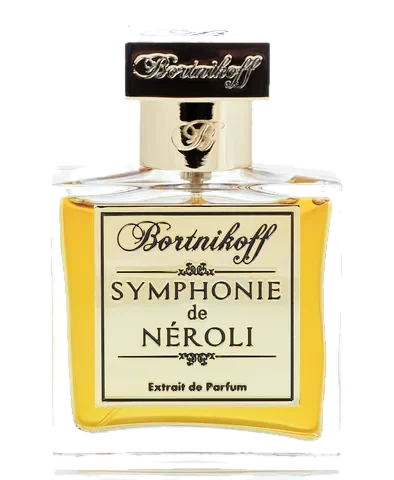 Bortnikoff Symphonie de Néroli perfume bottle