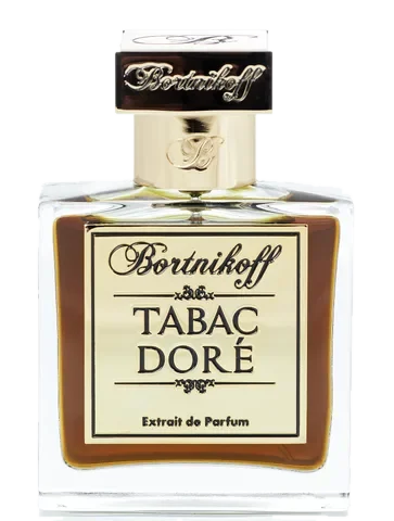Bortnikoff Tabac Doré perfume bottle