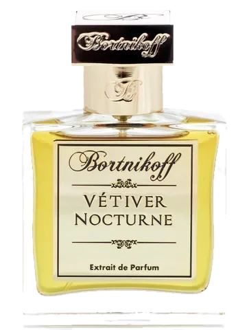 Bortnikoff Vétiver Nocturne perfume bottle