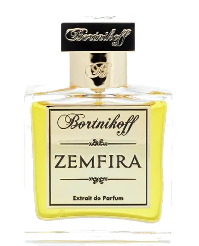 Bortnikoff Zemfira perfume bottle