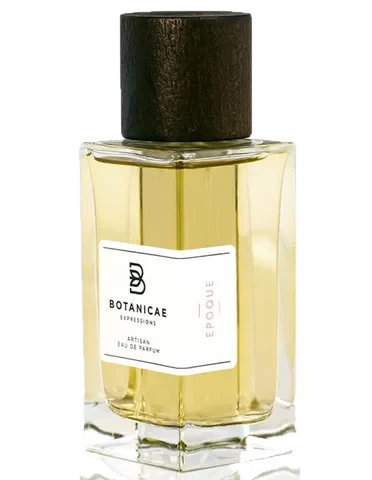 Botanicae Epoque perfume bottle