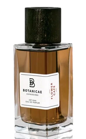 Botanicae Flower Café parfüm şişesi