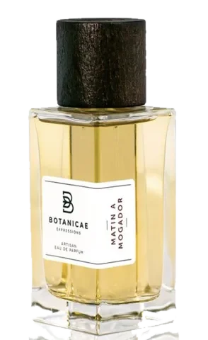 Botanicae Matin a Mogador perfume bottle