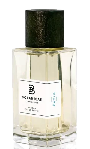 Botanicae Patio perfume bottle
