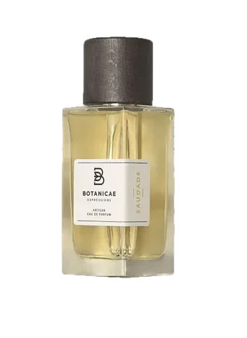 Botanicae Saudade perfume bottle