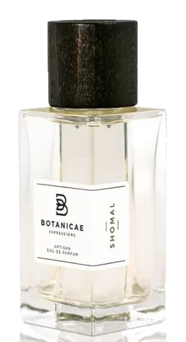Botanicae Shomal perfume bottle